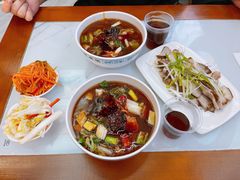 -蔡记行面·三套车(武威首店)