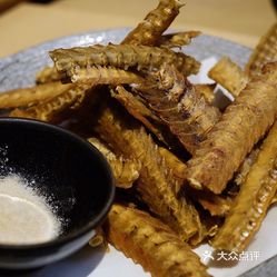 大味鳗的鳗鱼骨好不好吃 用户评价口味怎么样 上海美食鳗鱼骨实拍图片 大众点评