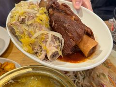 -关东小磨东北菜(上海长风大悦城店)