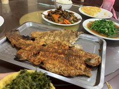 -俺家菜馆(百里峡店)