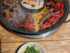 -渝味黄姐火锅(黄泥村店)