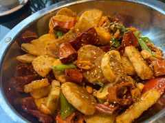 -尹兰楼西北风情餐厅(嘉定店)