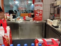 -鲜粮卷饼王(小白楼店)