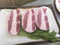 -白山烧烤(文安路万豪店)