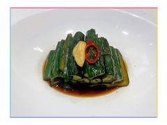 秘制腌黄瓜-琼林徽宴(中央门店)