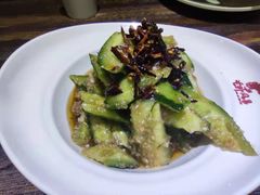 刀拍黄瓜-龙虾风暴(松江店)