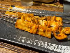 -柿子树炭烤羊腿(金台路店)