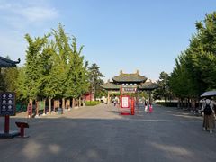 -晋祠公园