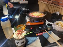 -炙韩料理·部队锅专门店