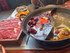 -袁山山重庆火锅(丈八北路店)