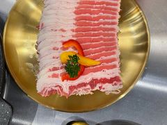 -恩泽家·果味坛子韩国炭火烤肉(白石龙店)