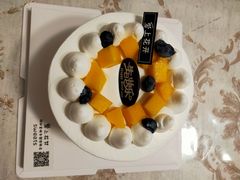 -爱上花开·蛋糕·安佳动物奶油轻奢私人定制(凯德店)