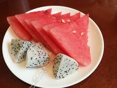 水果-源牌酒店·家常六安菜