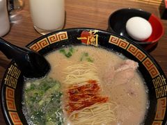 -一兰拉面(铜锣湾店)