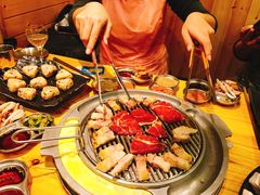 -伊茉家的烤肉店(勒泰中心店)