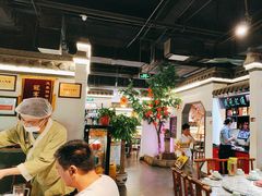 -卢大鲜鱼头捞饭(美利广场店)