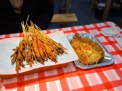 -熊氏烧烤·人生一串(八一广场总店)