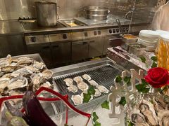 -骊韵咖啡厅(深圳中海凯骊酒店)