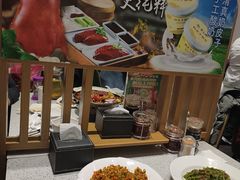 -紫光园·烤鸭·北京菜(团结湖店)