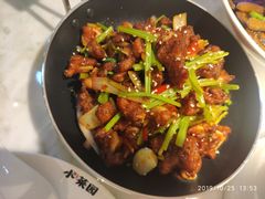 香锅脆骨-小菜园新徽菜(合肥之心城店)