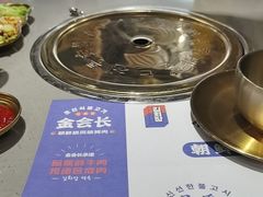 -金会长自助海鲜·烤肉(人民广场店)