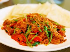 薄饼肥牛-春暖花开(西溪店)