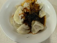 黑芝麻水饺-新繁牛肉豆花(都江堰店)