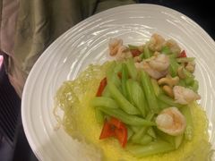 -长安炊烟庭院陕菜(七路明光路店)
