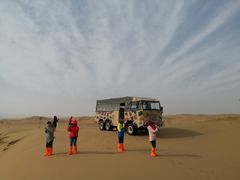 景点-沙坡头旅游度假区