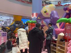 -丽达购物中心(崂山店)