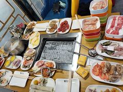 -苏格里岛自助海鲜火锅烧烤(神农店)
