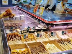 -阿串串老火锅(力盟店)