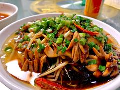 火爆腰花-小本鸡饭店(滨江白马湖店)