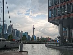 -北外滩滨江绿地