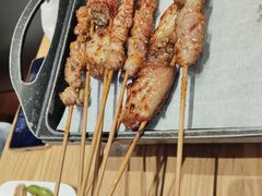 -聚点串吧·北京烧烤(海淀黄庄店)