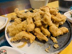 糖醋肉-淘淘园·韩式手工炸酱面(井亭天地店)