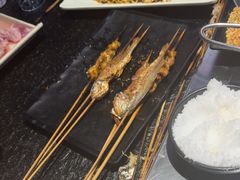 -刘记大块烤羊腿餐吧(北沙滩店)