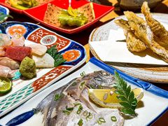 -镹·鱼料理  国产鱼使用店