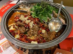 -探炉·香辣豆花烤鱼(笋岗宝能环球汇店)