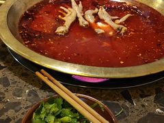 -矮板凳老火锅(宽窄巷子店)