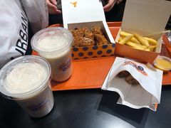 -前进5路汉堡炸鸡(汉街skp店)