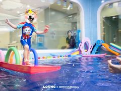 -龙格亲子游泳俱乐部(常熟中心店)