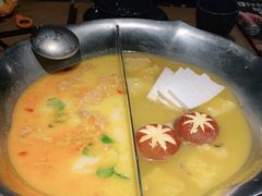 -湊湊火锅·茶憩(上海合生汇店)