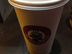 -太平洋咖啡(青岛万象城店)