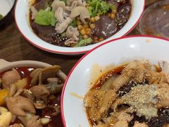 -朱大嘴肥肠血旺(福字街店)