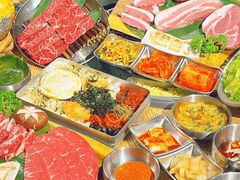 -姜虎东白丁烤肉(万象城店)