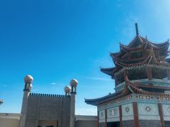 -哈密回王府景区