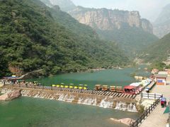 -河南宝泉旅游区