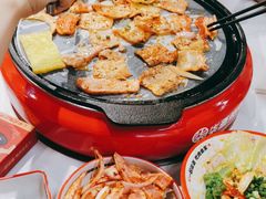 -柒酒烤肉(祁阳新天地店)