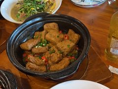 -翠姐姐农家大院·老底子萧山菜(建设一路店)